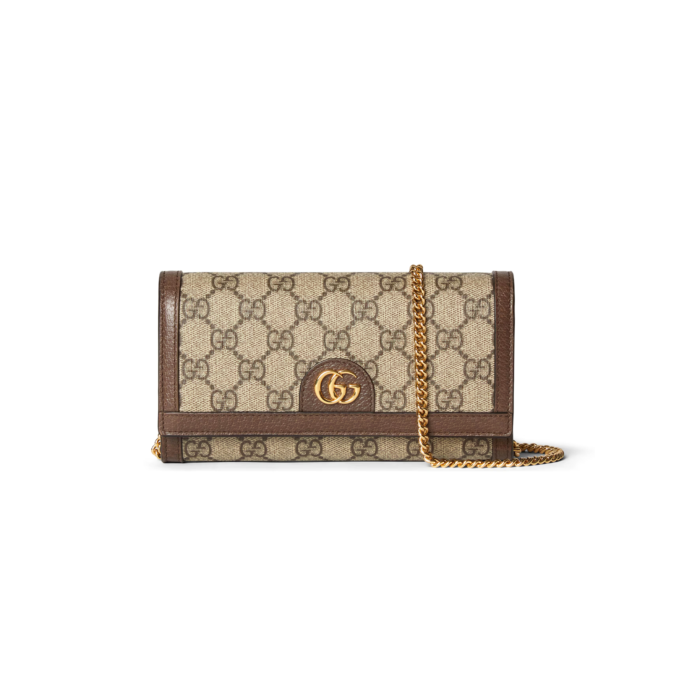 G*u*i ophidia wallet on chain 772309 (19*10*3.5cm)